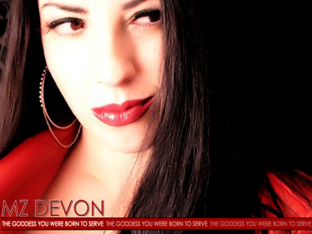 Femdom Goddess Mz Devon